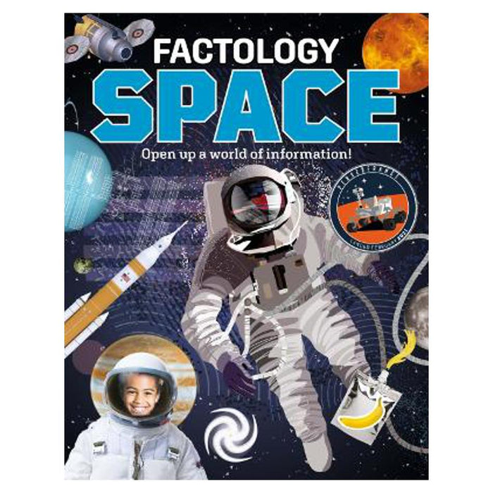 Factology Space | Button Books