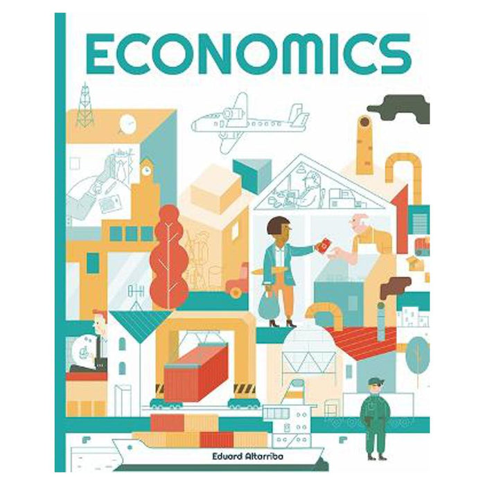 Economics | Eduard Altarriba