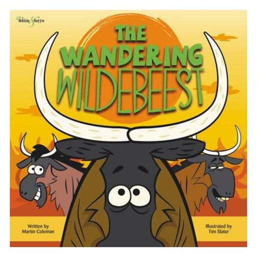 The Wandering Wildebeest-Marston Moor