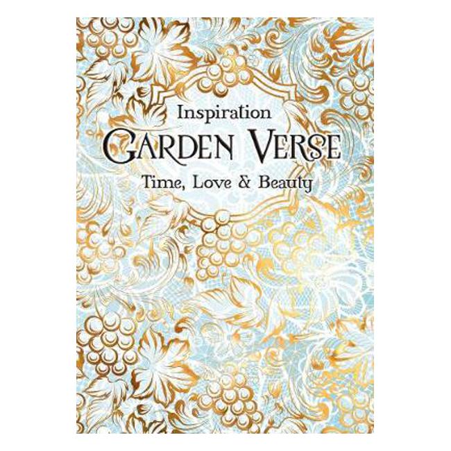 Garden Verse: Poetry - Rachael Allen