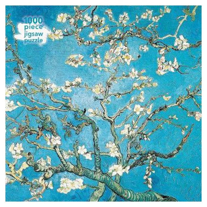 Adult Jigsaw Puzzle Vincent van Gogh: Almond Blossom