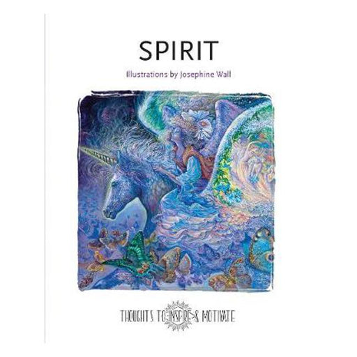 Spirit: Illustrated by Josephine Wall-Marston Moor