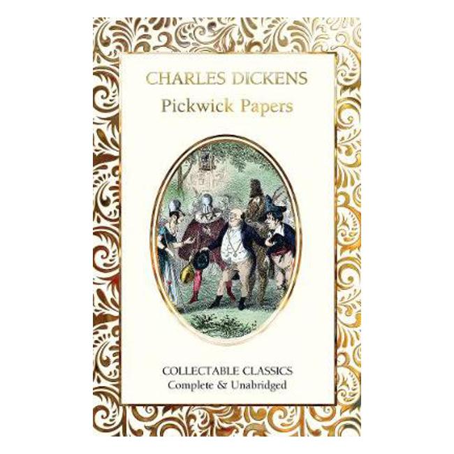 FT Pickwick Papers The Collectable Classic - Dickens C