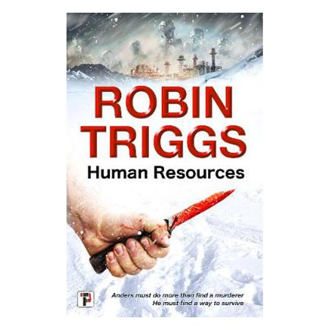 Human Resources - Robin Triggs