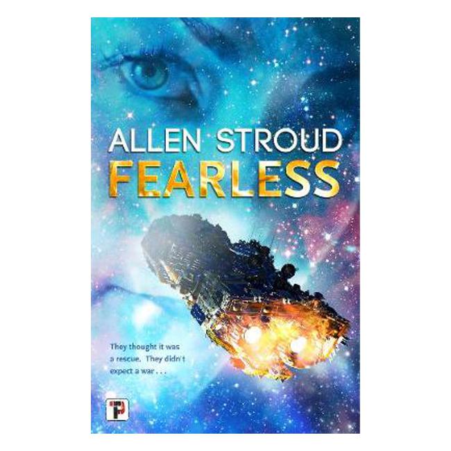 Fearless - Allen Stroud