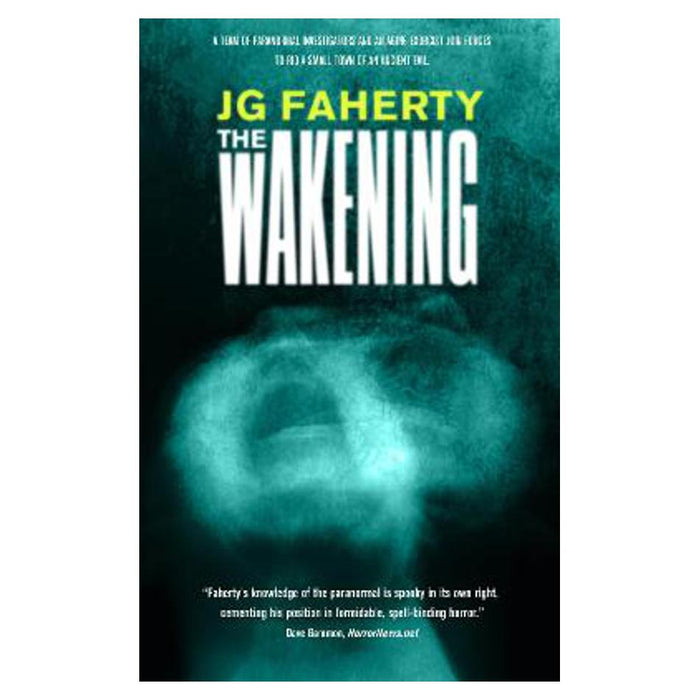 Wakening | JG Faherty