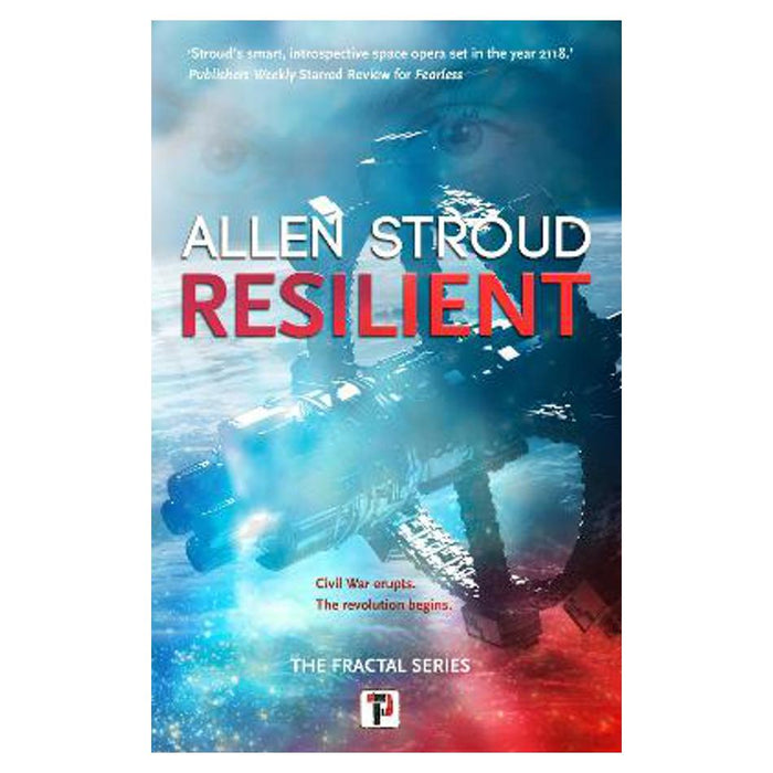 Resilient | Allen Stroud