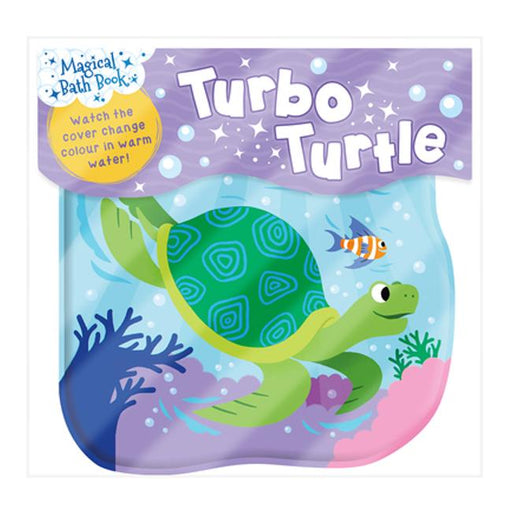 Turbo Turtle (Bath Book)-Marston Moor