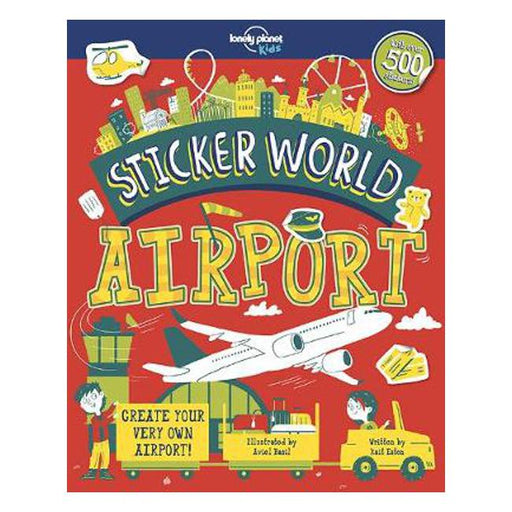 Sticker World - Airport-Marston Moor