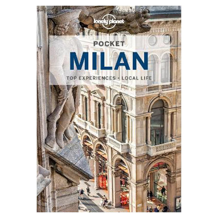 Lonely Planet Pocket Milan