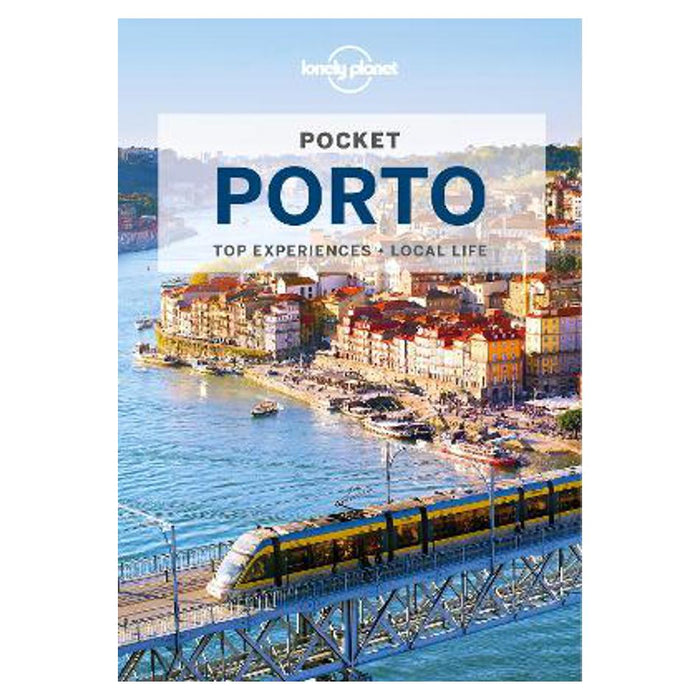 Lonely Planet Pocket Porto