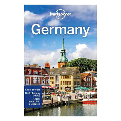 Lonely Planet Germany-Marston Moor