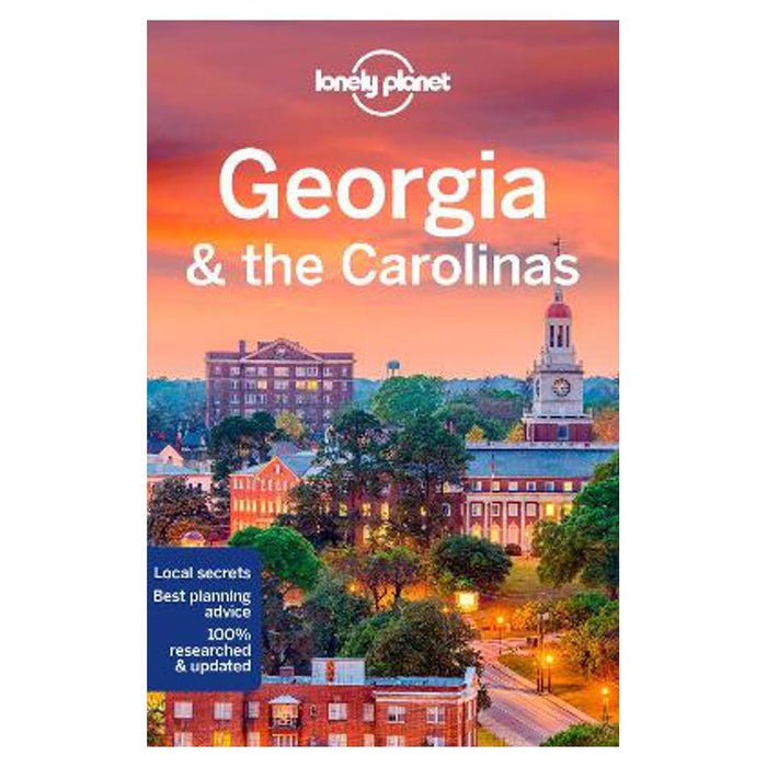 Lonely Planet Georgia & the Carolinas