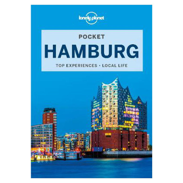 Lonely Planet Pocket Hamburg