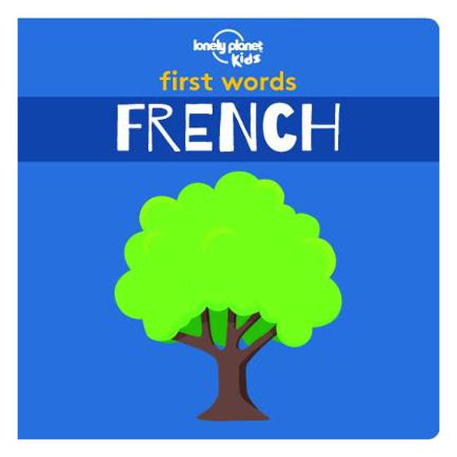 First Words - French - Lonely Planet