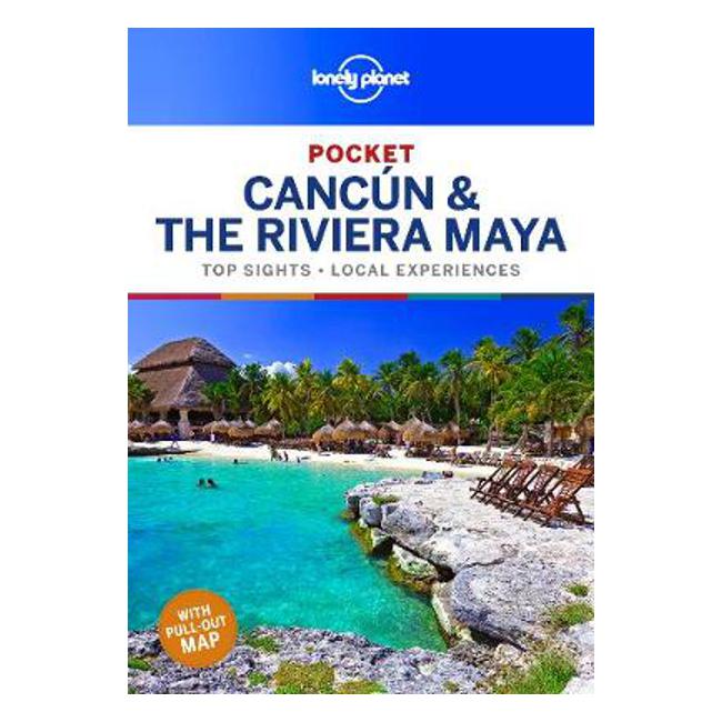 Lonely Planet Pocket Cancun & the Riviera Maya-Marston Moor