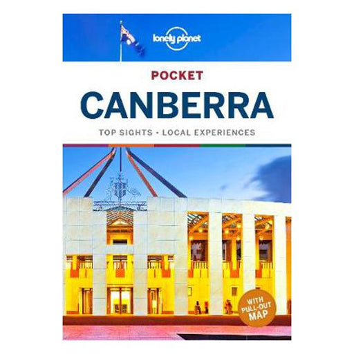 Lonely Planet Pocket Canberra-Marston Moor
