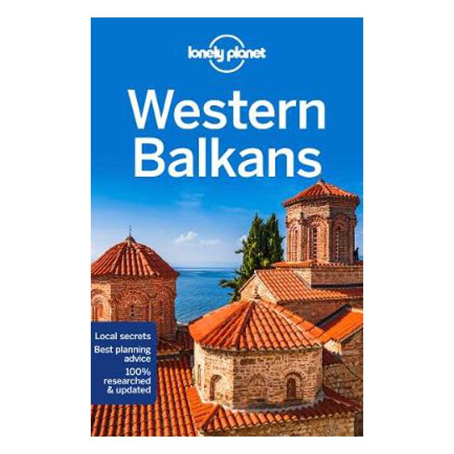Lonely Planet Western Balkans-Marston Moor