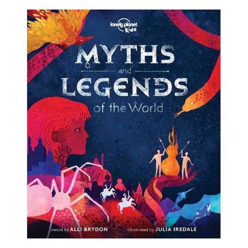 Myths and Legends of the World-Marston Moor