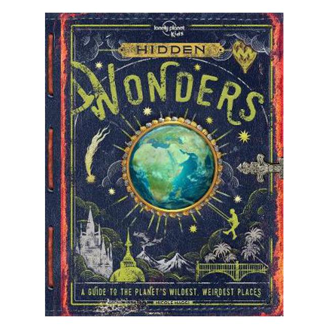 Hidden Wonders - Lonely Planet Kids