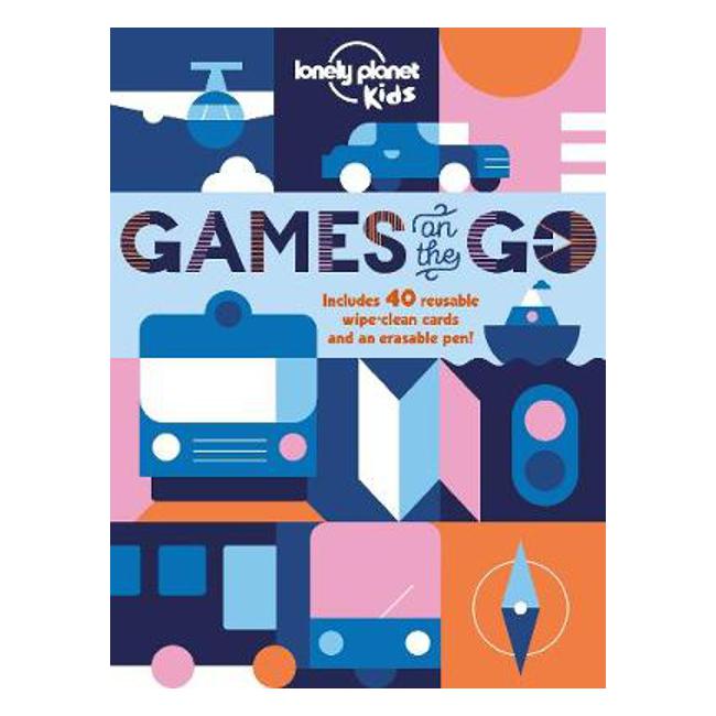 Games on the Go - Lonely Planet