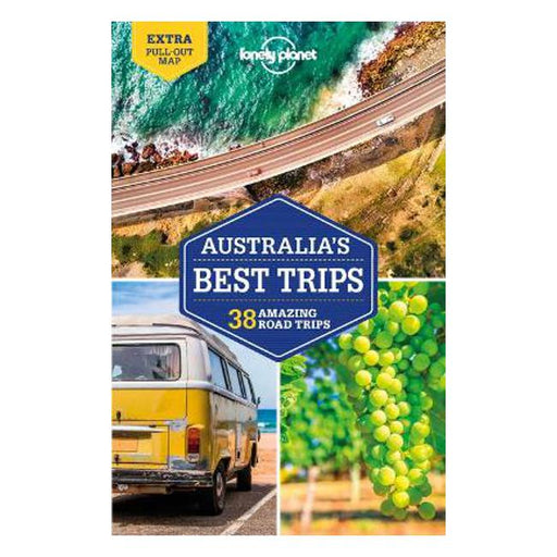 Lonely Planet Australia's Best Trips-Marston Moor