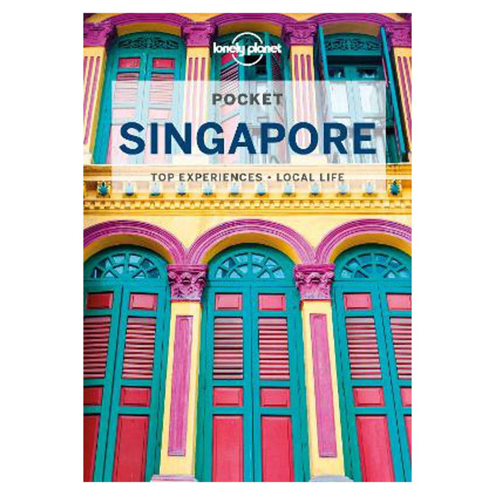 Lonely Planet Pocket Singapore