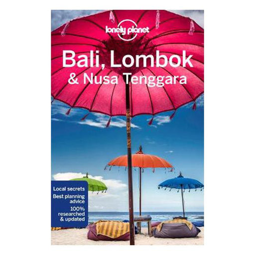 Lonely Planet Bali, Lombok & Nusa Tenggara-Marston Moor
