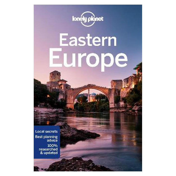 Lonely Planet Eastern Europe