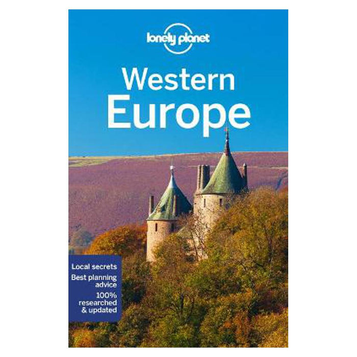 Lonely Planet Western Europe