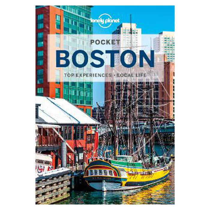 Lonely Planet Pocket Boston