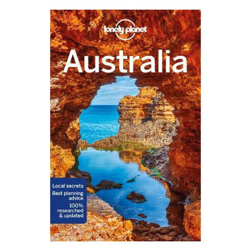 Lonely Planet Australia-Marston Moor