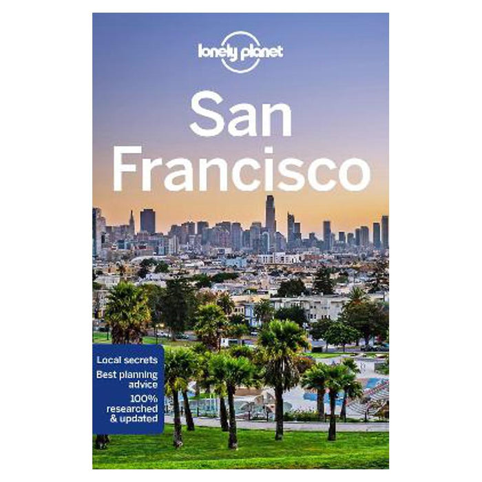 Lonely Planet San Francisco