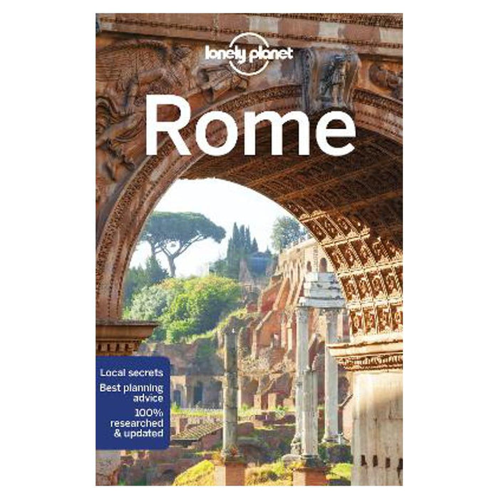 Lonely Planet Rome