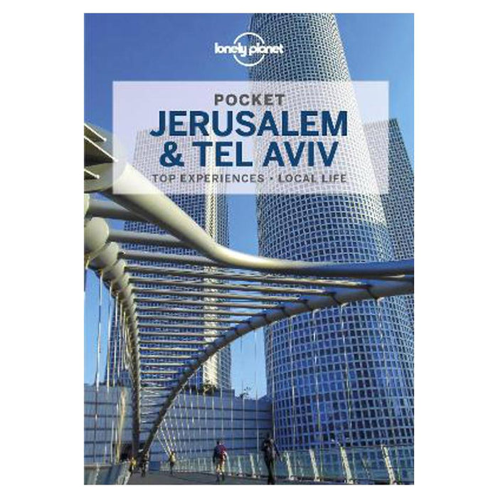 Lonely Planet Pocket Jerusalem & Tel Aviv