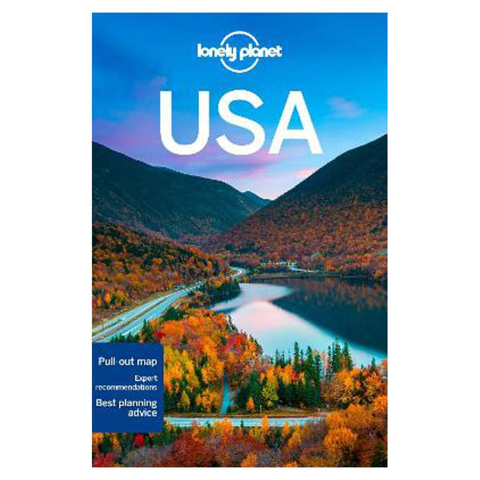 Lonely Planet USA