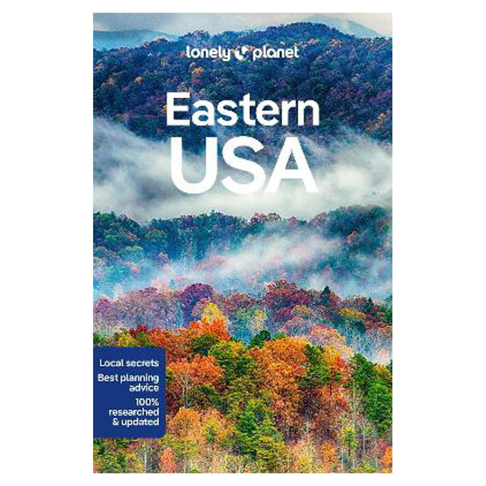 Lonely Planet Eastern USA