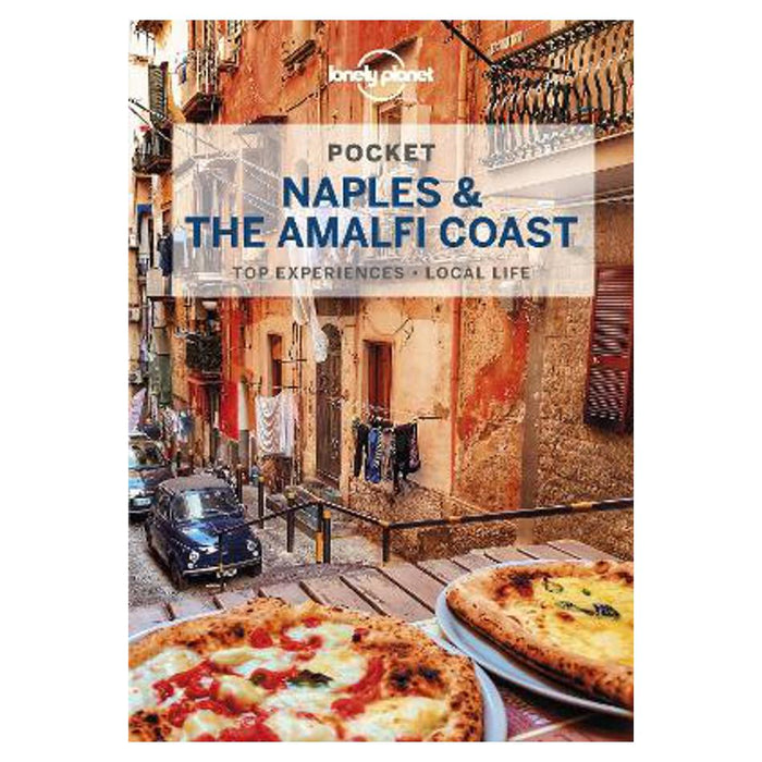 Lonely Planet Pocket Naples & the Amalfi Coast