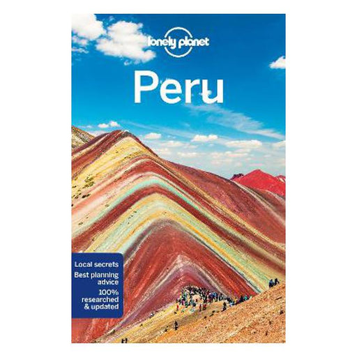 Lonely Planet Peru-Marston Moor