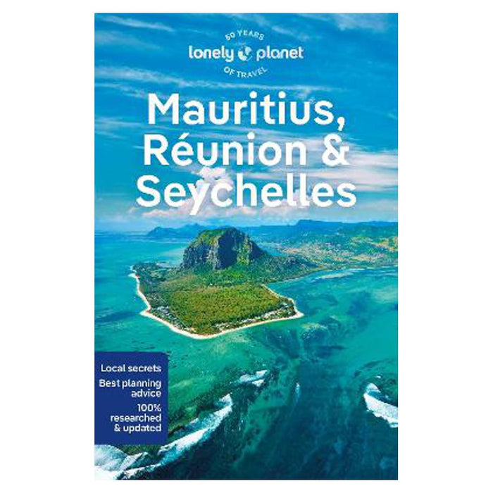 Lonely Planet Mauritius, Reunion & Seychelles