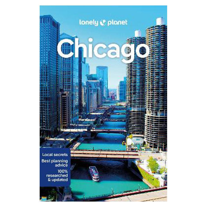 Lonely Planet Chicago