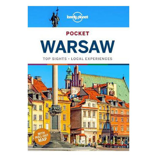 Lonely Planet Pocket Warsaw-Marston Moor