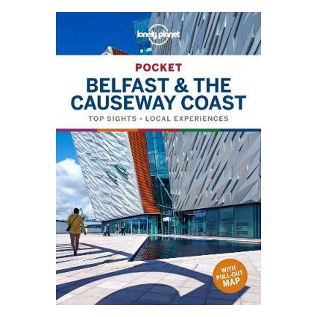 Lonely Planet Pocket Belfast & the Causeway Coast-Marston Moor
