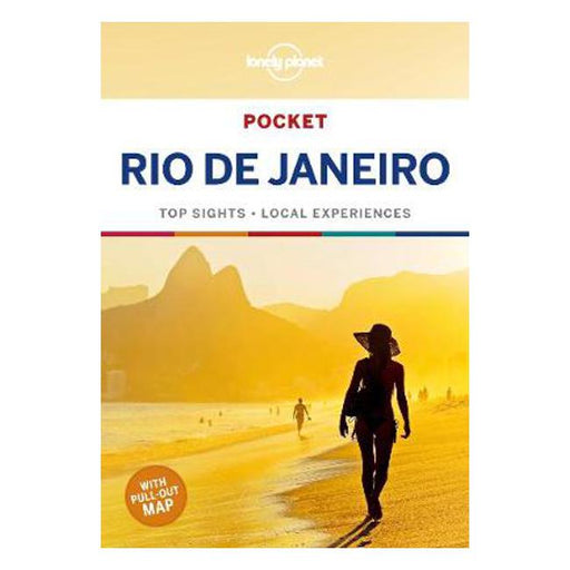 Lonely Planet Pocket Rio de Janeiro-Marston Moor