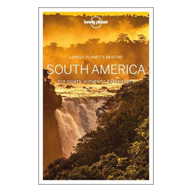 Lonely Planet Best of South America-Marston Moor