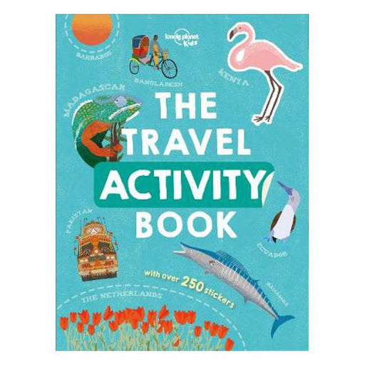 The Travel Activity Book-Marston Moor