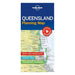 Lonely Planet Queensland Planning Map-Marston Moor