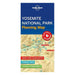 Lonely Planet Yosemite National Park Planning Map-Marston Moor