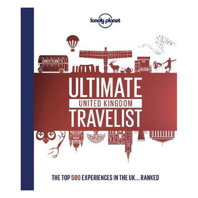Lonely Planet's Ultimate United Kingdom Travelist-Marston Moor