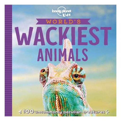 World's Wackiest Animals-Marston Moor